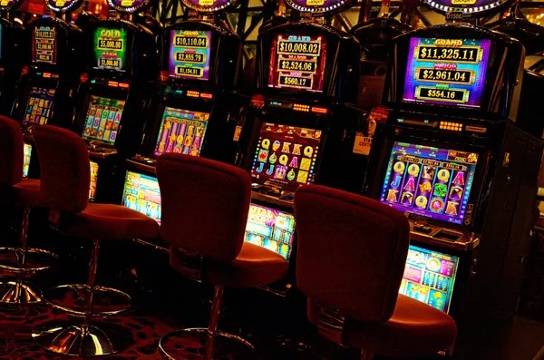 togel taiwan Slots